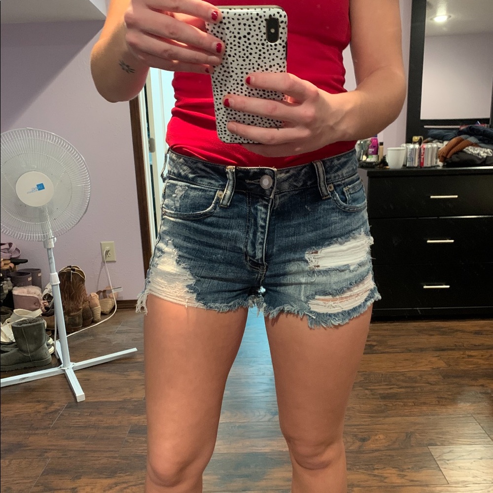 American Eagle shorts